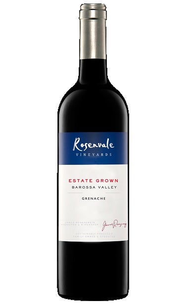 Rosenvale Vineyards Estate Grown Grenache 2020 Wine